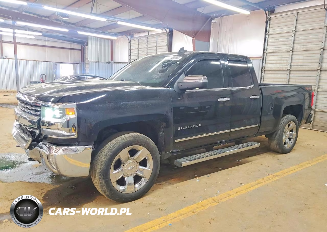 2016 Chev Silverado
