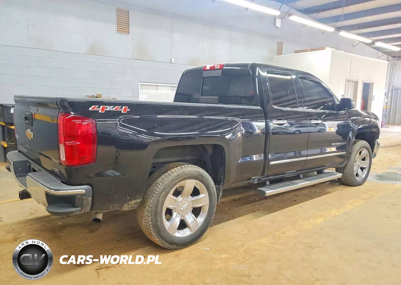 2016 Chev Silverado VIN:1GCVKSEC7GZ106840 - 3
