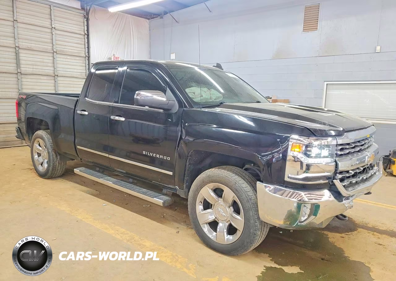 2016 Chev Silverado VIN:1GCVKSEC7GZ106840 - 4