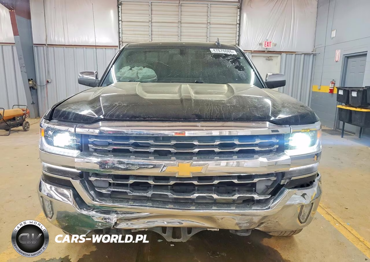 2016 Chev Silverado VIN:1GCVKSEC7GZ106840 - 5
