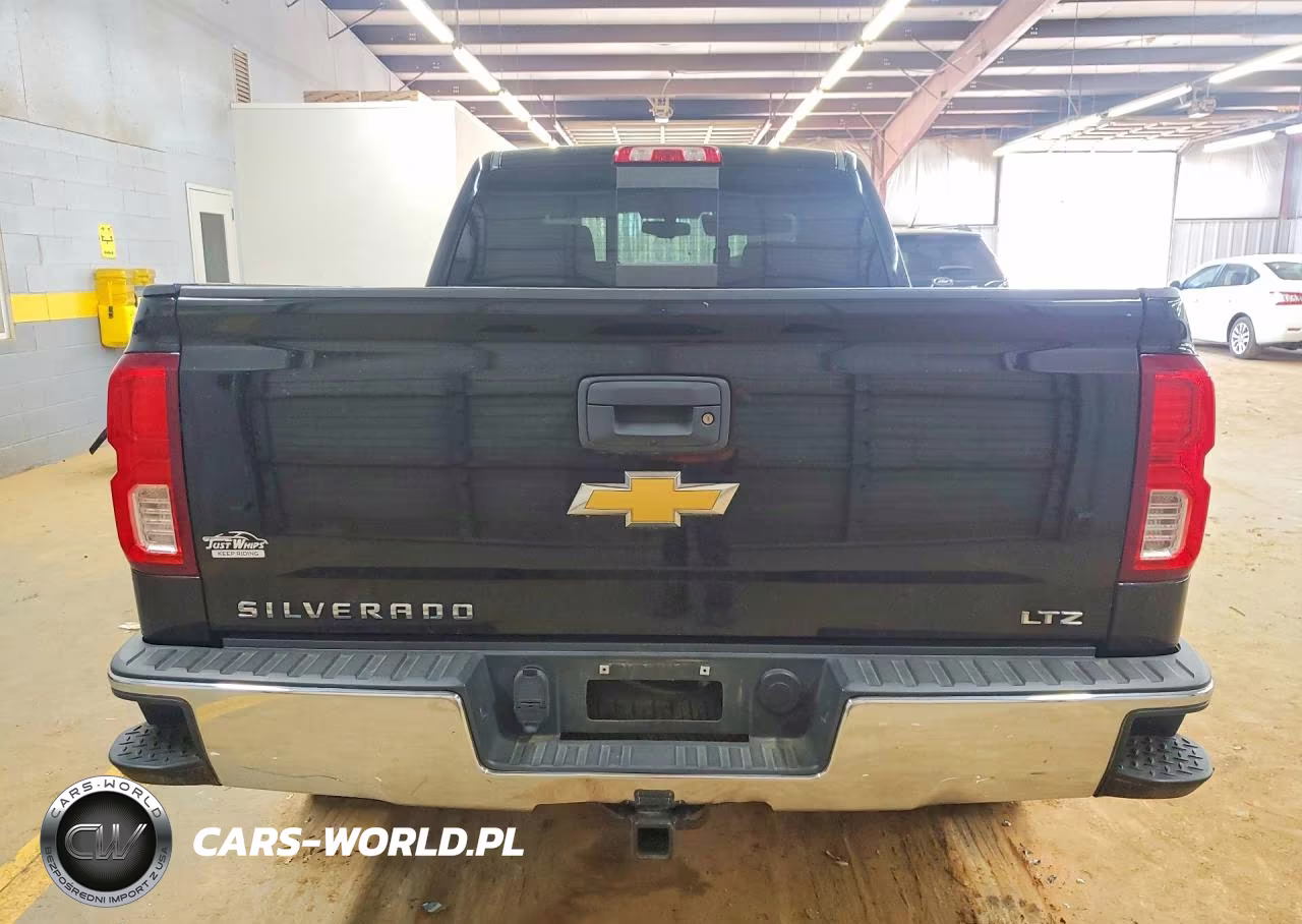 2016 Chev Silverado VIN:1GCVKSEC7GZ106840 - 6