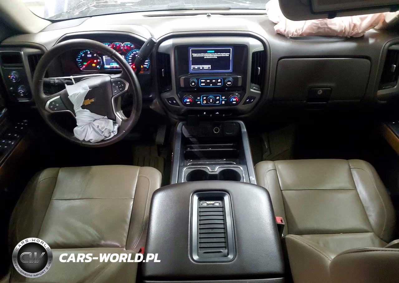 2016 Chev Silverado VIN:1GCVKSEC7GZ106840 - 8