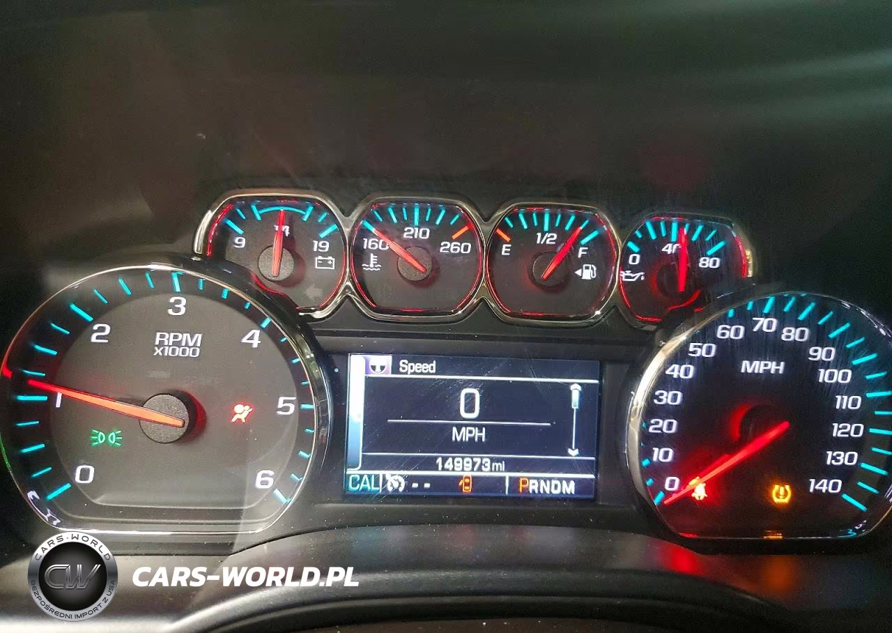 2016 Chev Silverado VIN:1GCVKSEC7GZ106840 - 9