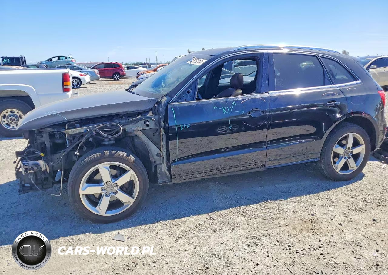 2011 Audi Q5 Premium Plus