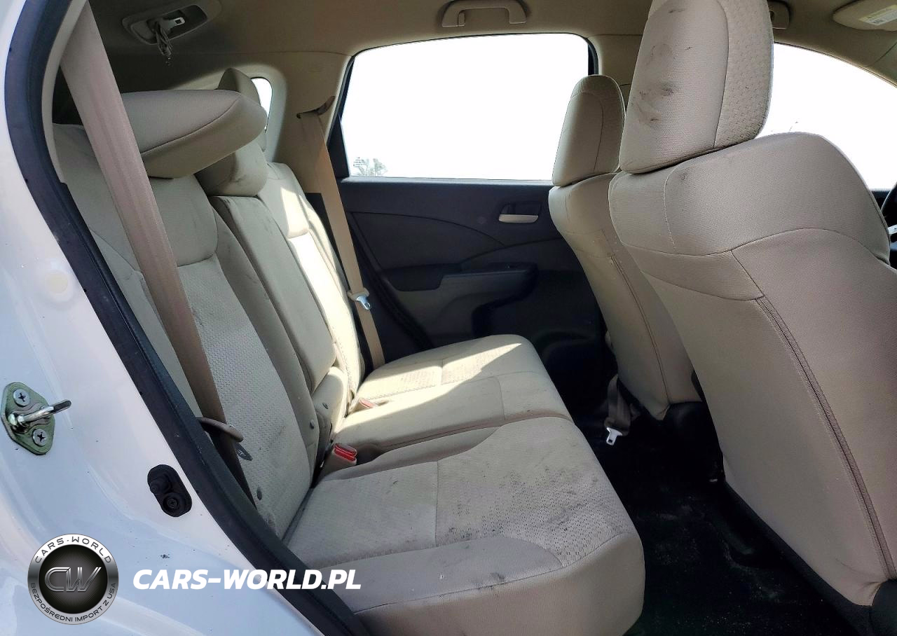2016 Honda Crv VIN:5J6RM4H3XGL083344 - 11