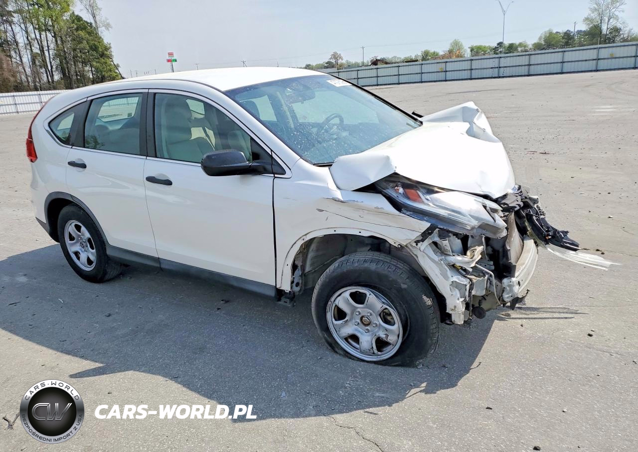2016 Honda Crv VIN:5J6RM4H3XGL083344 - 4