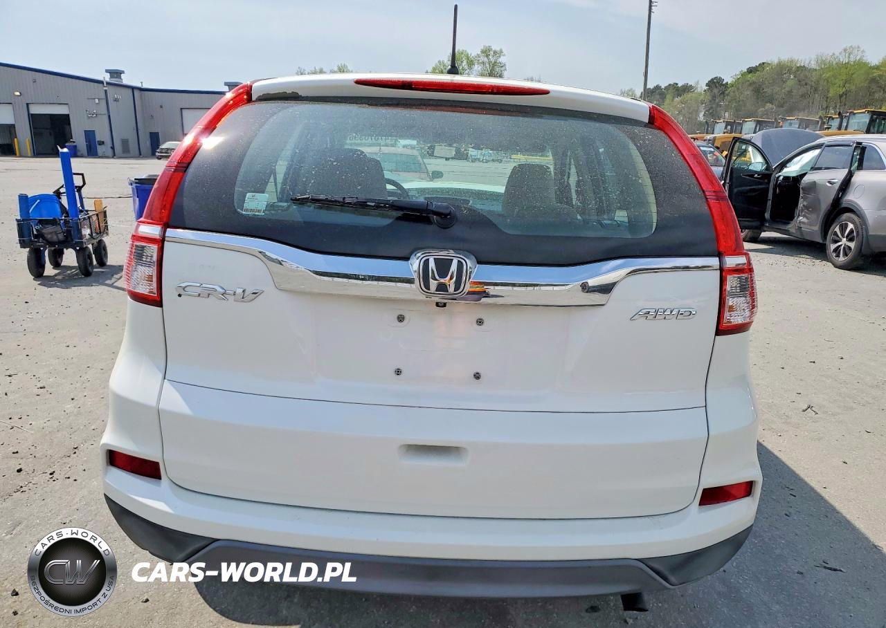 2016 Honda Crv VIN:5J6RM4H3XGL083344 - 6