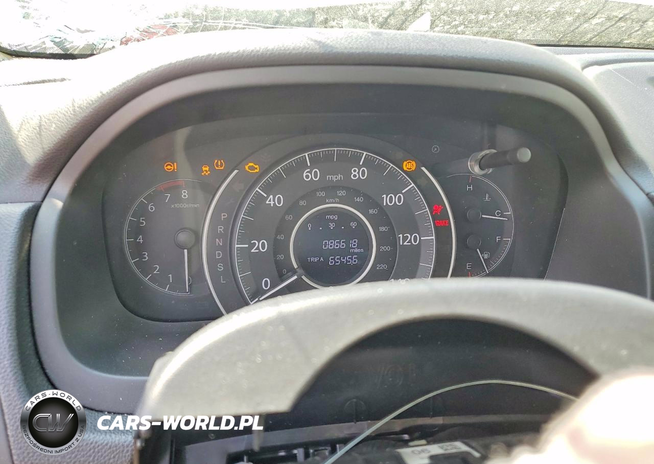 2016 Honda Crv VIN:5J6RM4H3XGL083344 - 9
