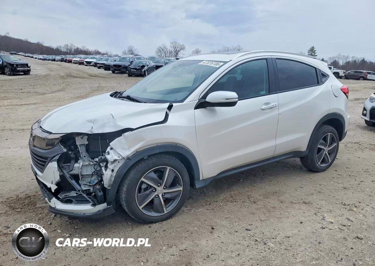 2022 Honda Hr-V Ex – zdjęcie 1 z 13