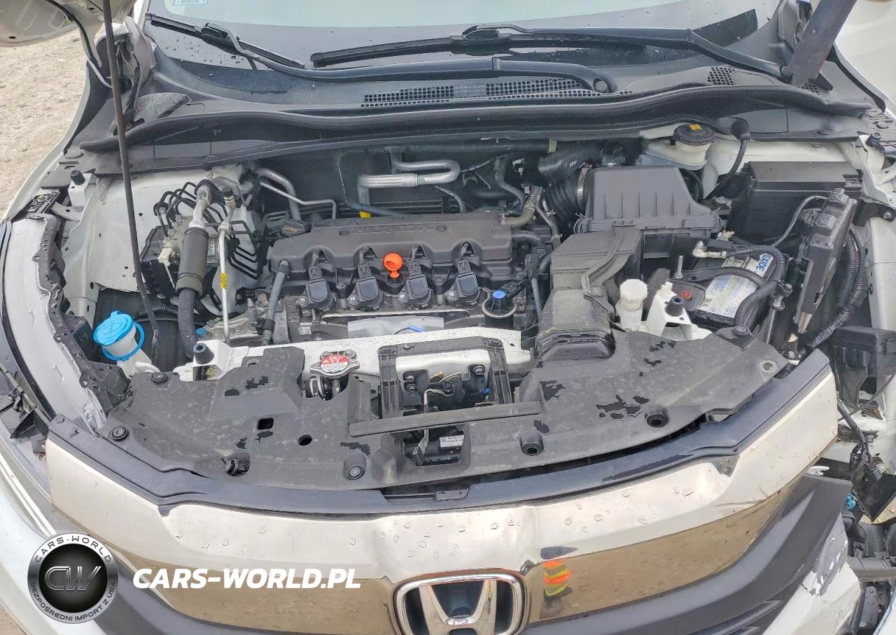 2022 Honda Hr-V Ex VIN:3CZRU6H56NM763735 - 12