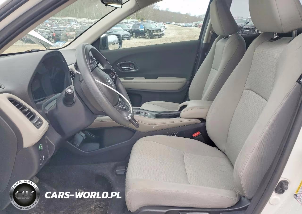 2022 Honda Hr-V Ex VIN:3CZRU6H56NM763735 - 7