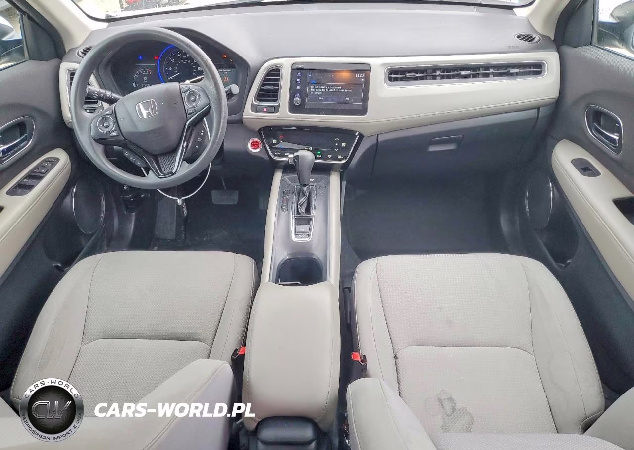 2022 Honda Hr-V Ex VIN:3CZRU6H56NM763735 - 8