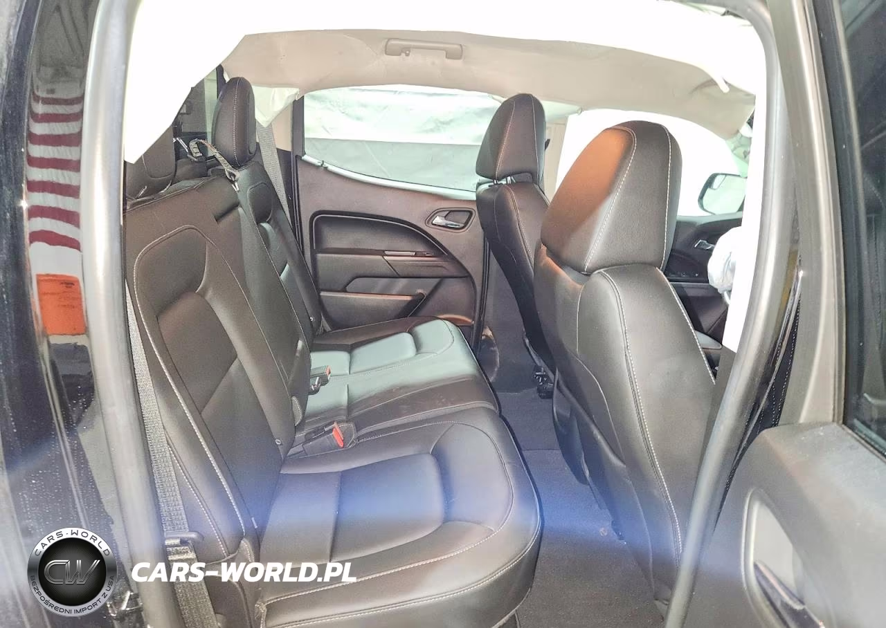 2019 Chev Colorado VIN:1GCGTEEN1K1156293 - 10