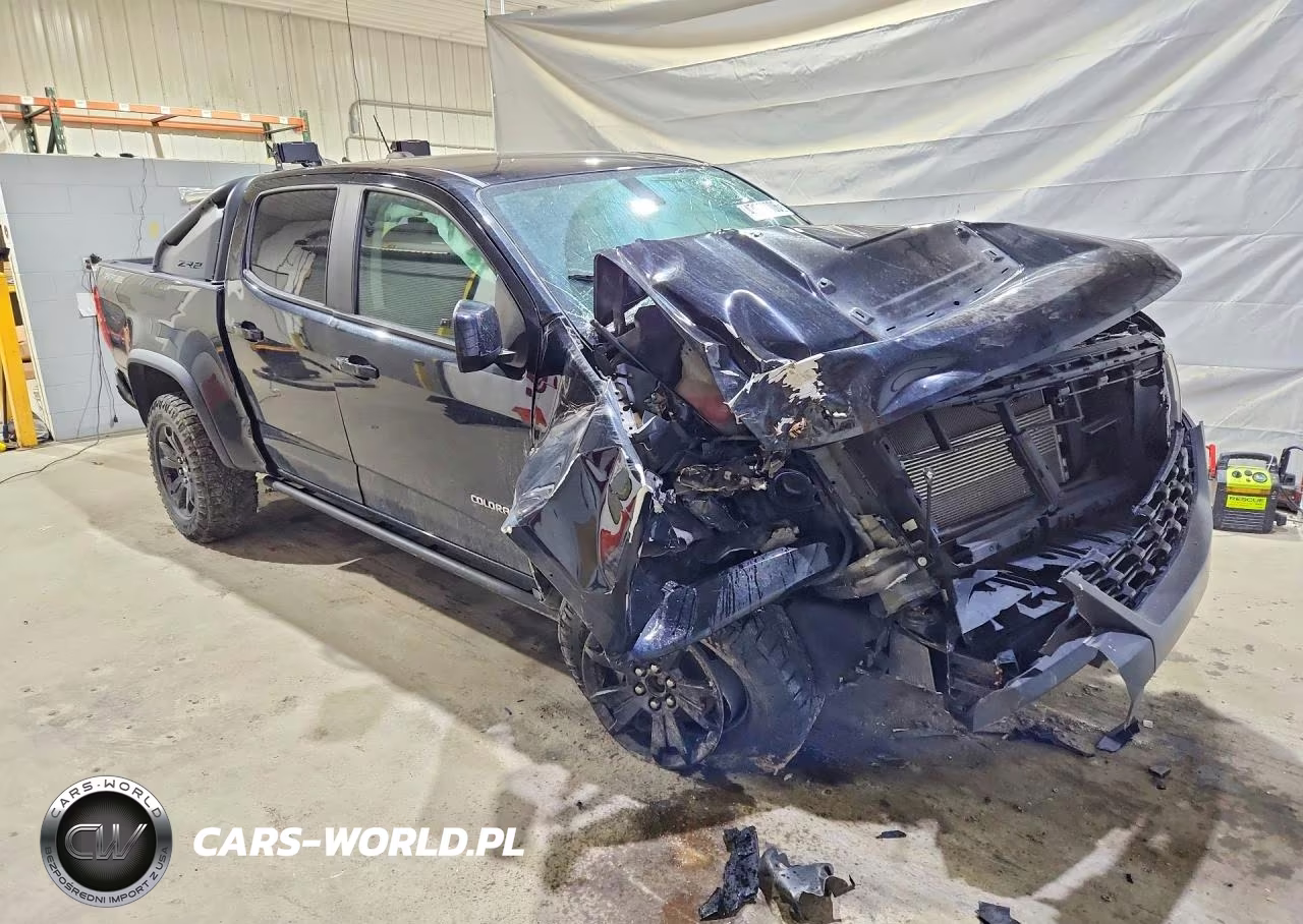 2019 Chev Colorado VIN:1GCGTEEN1K1156293 - 4