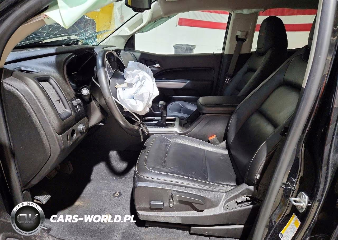 2019 Chev Colorado VIN:1GCGTEEN1K1156293 - 7