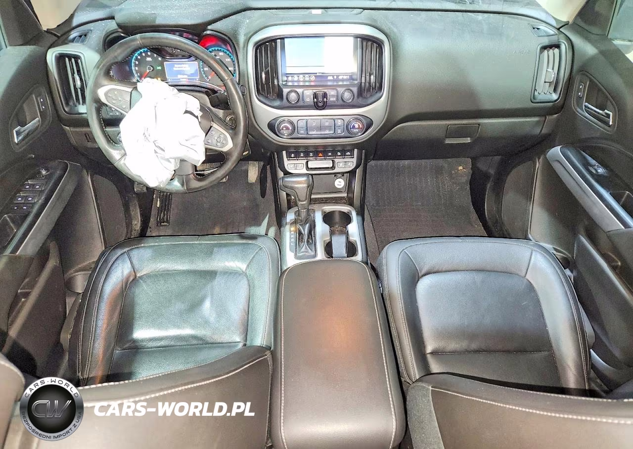 2019 Chev Colorado VIN:1GCGTEEN1K1156293 - 8