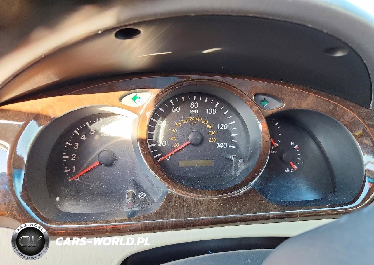 2001 Toyota Highlander Base VIN:JTEGF21A410026419 - 9