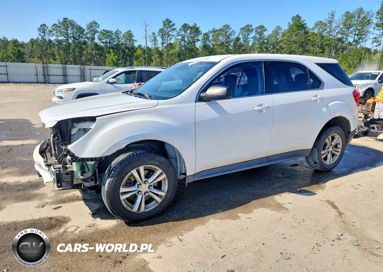 2014 Chevrolet Equinox Ls