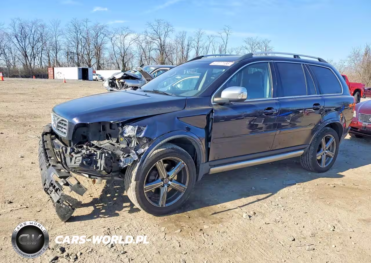 2010 Volvo Xc90