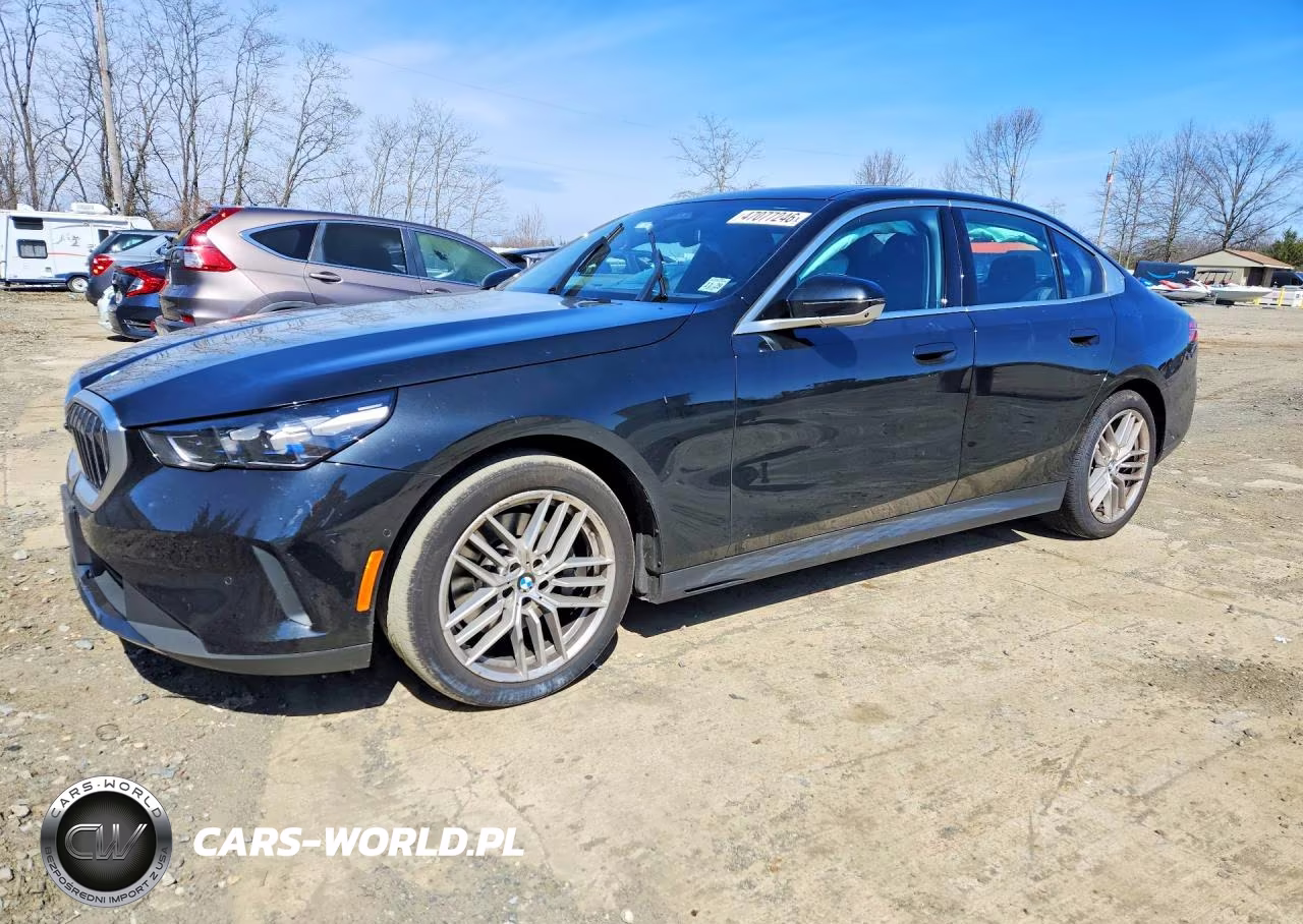 2024 BMW 530 Xi