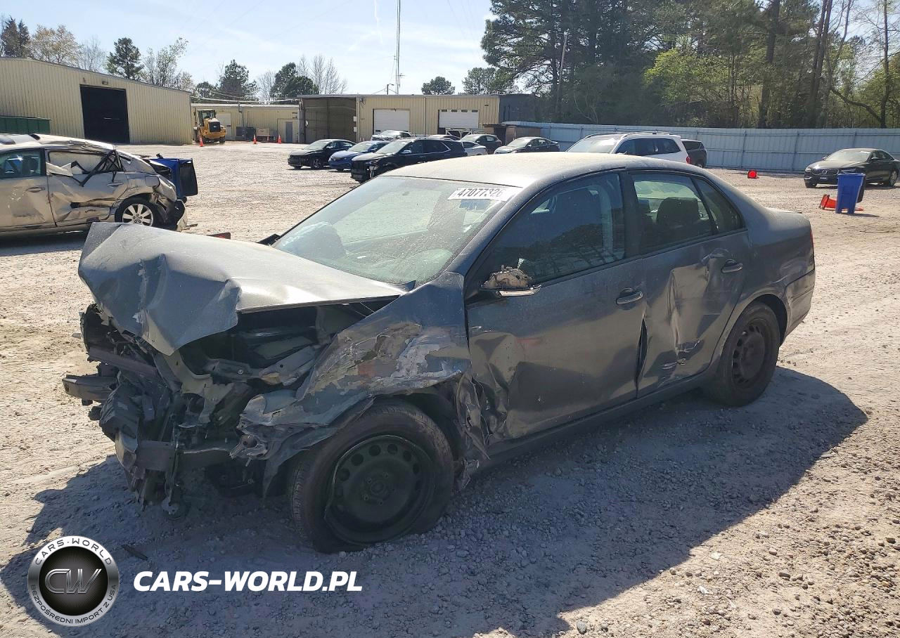 2010 Volkswagen Jetta