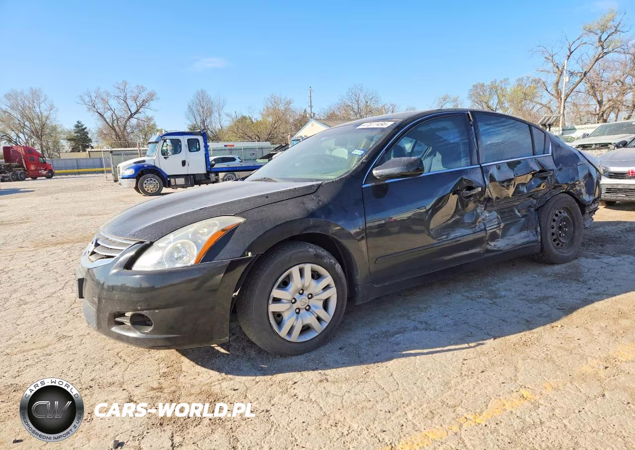 2010 Nissan Altima 2.5