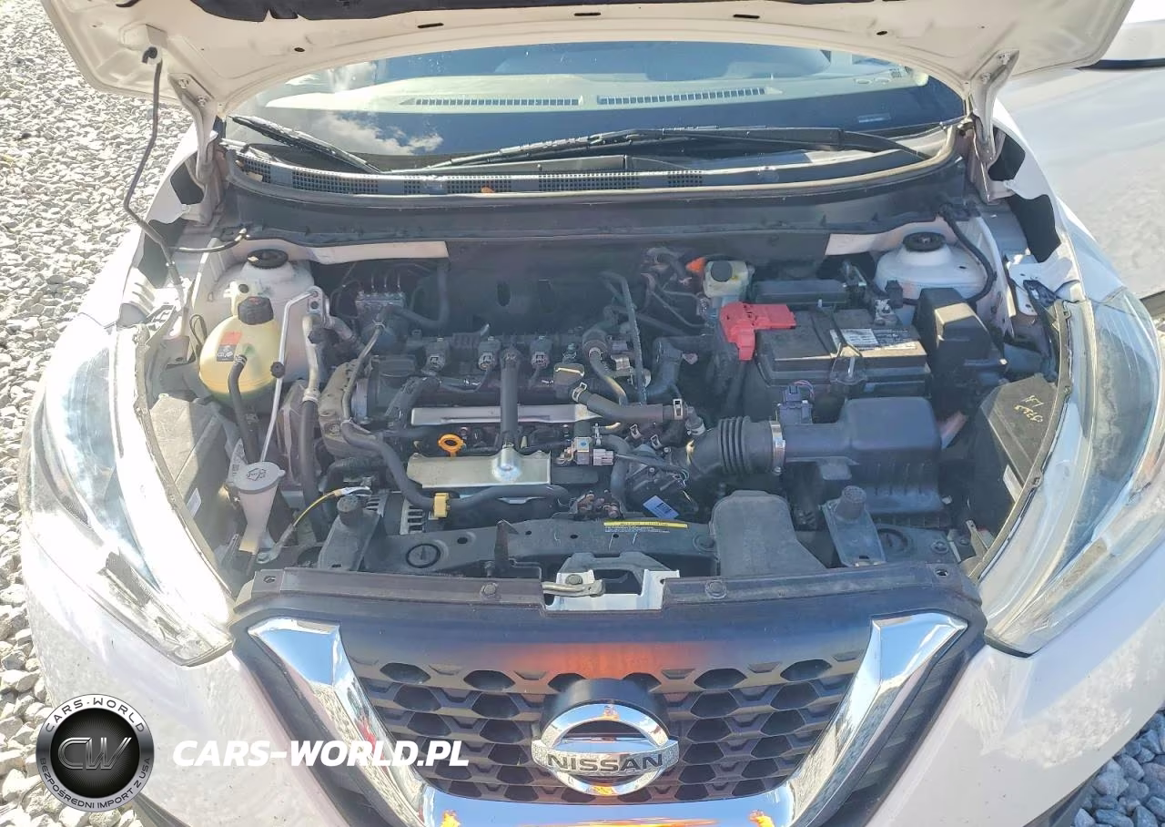 2020 Nissan Kicks Sv VIN:3N1CP5CV7LL575767 - 11