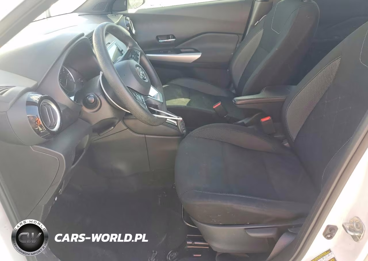 2020 Nissan Kicks Sv VIN:3N1CP5CV7LL575767 - 7