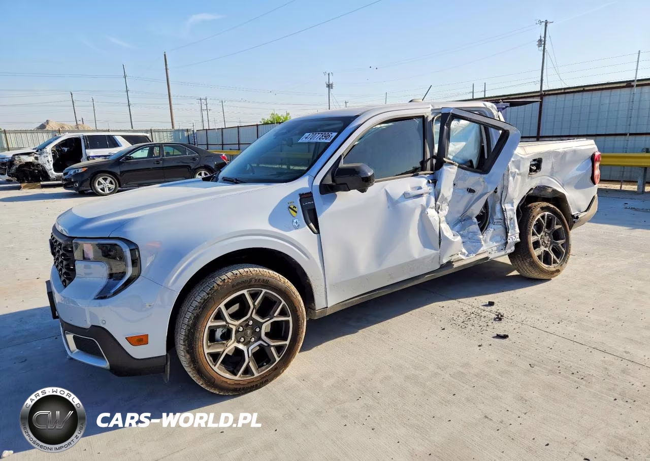 2026 Ford Maverick Lariat