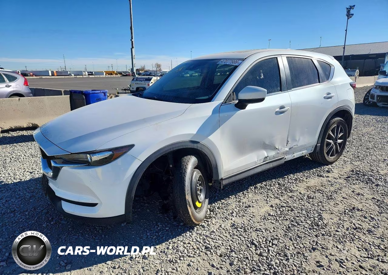 2018 Mazda Cx-5 Touring