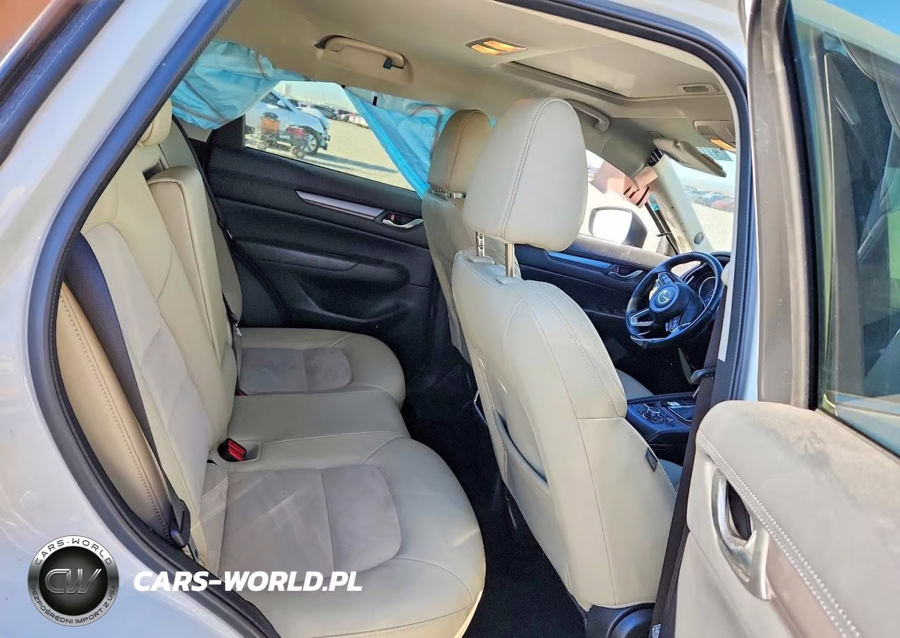 2018 Mazda Cx-5 Touring VIN:JM3KFBCM3J0408728 - 11