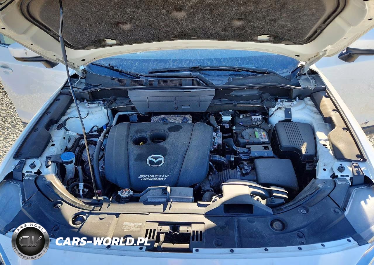 2018 Mazda Cx-5 Touring VIN:JM3KFBCM3J0408728 - 12