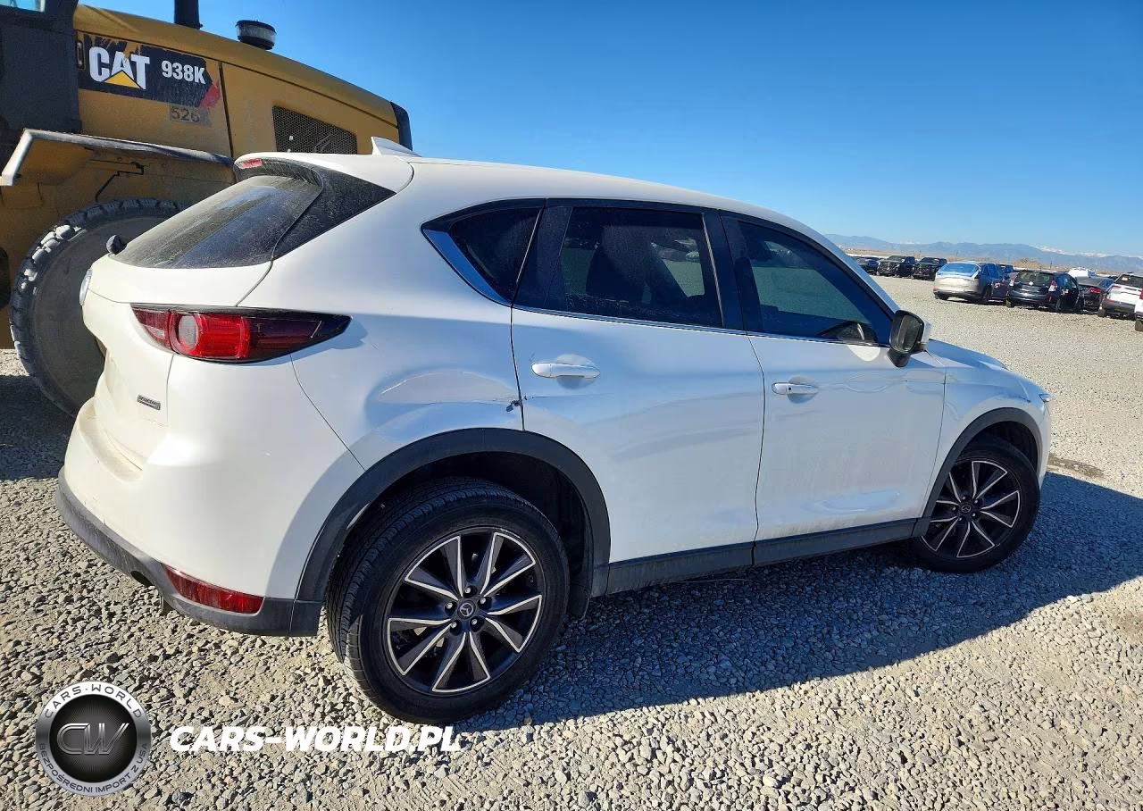 2018 Mazda Cx-5 Touring VIN:JM3KFBCM3J0408728 - 3