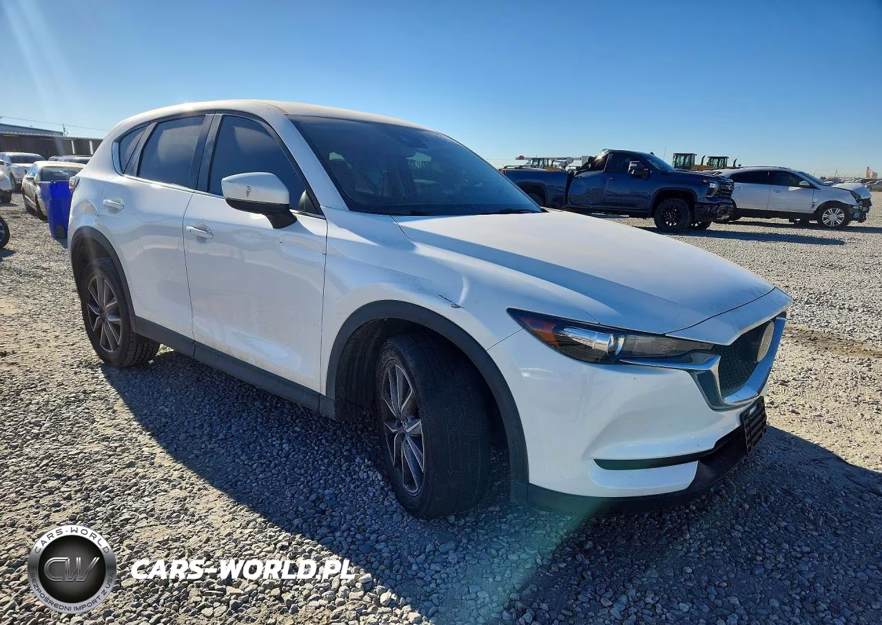 2018 Mazda Cx-5 Touring VIN:JM3KFBCM3J0408728 - 4