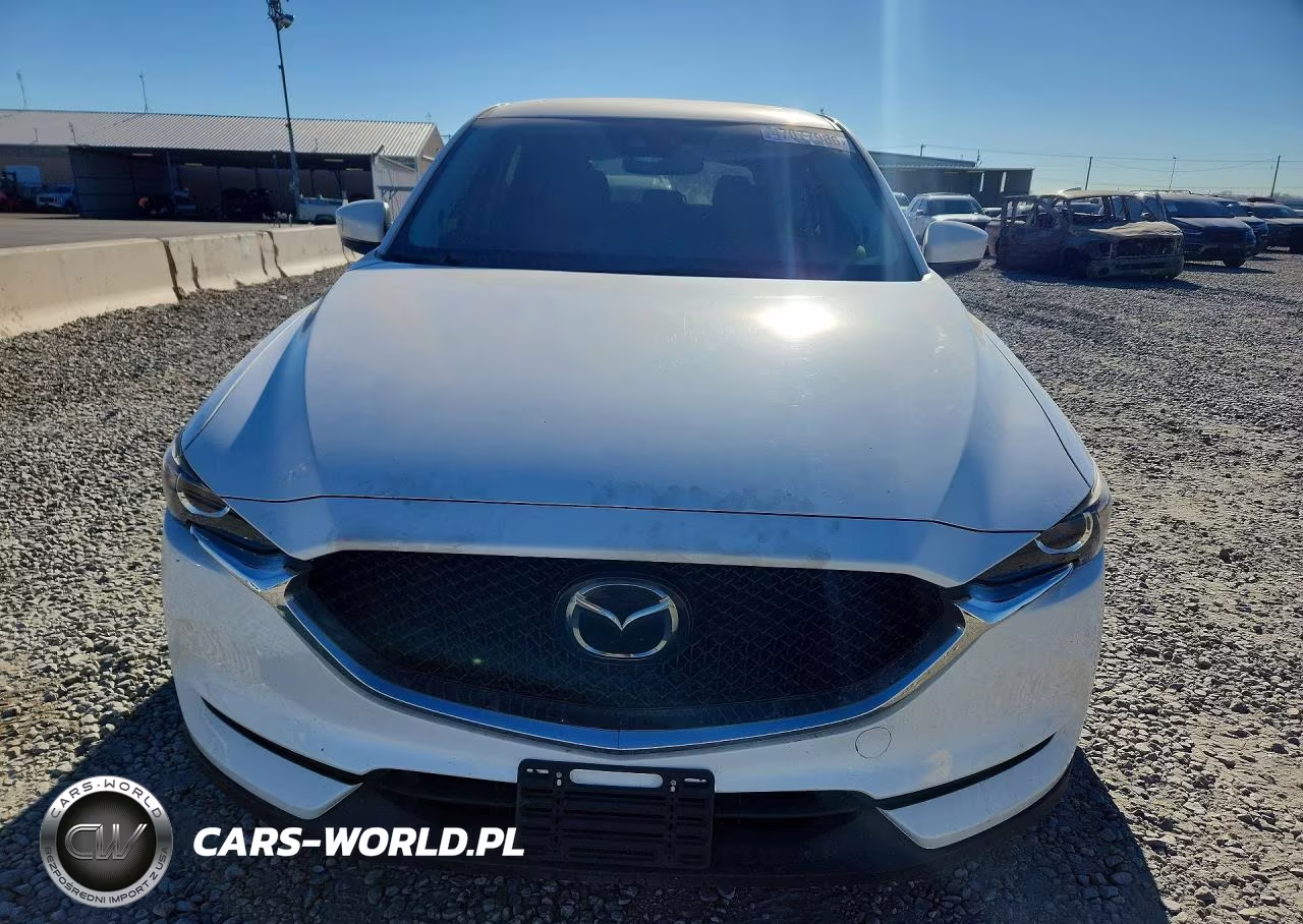 2018 Mazda Cx-5 Touring VIN:JM3KFBCM3J0408728 - 5
