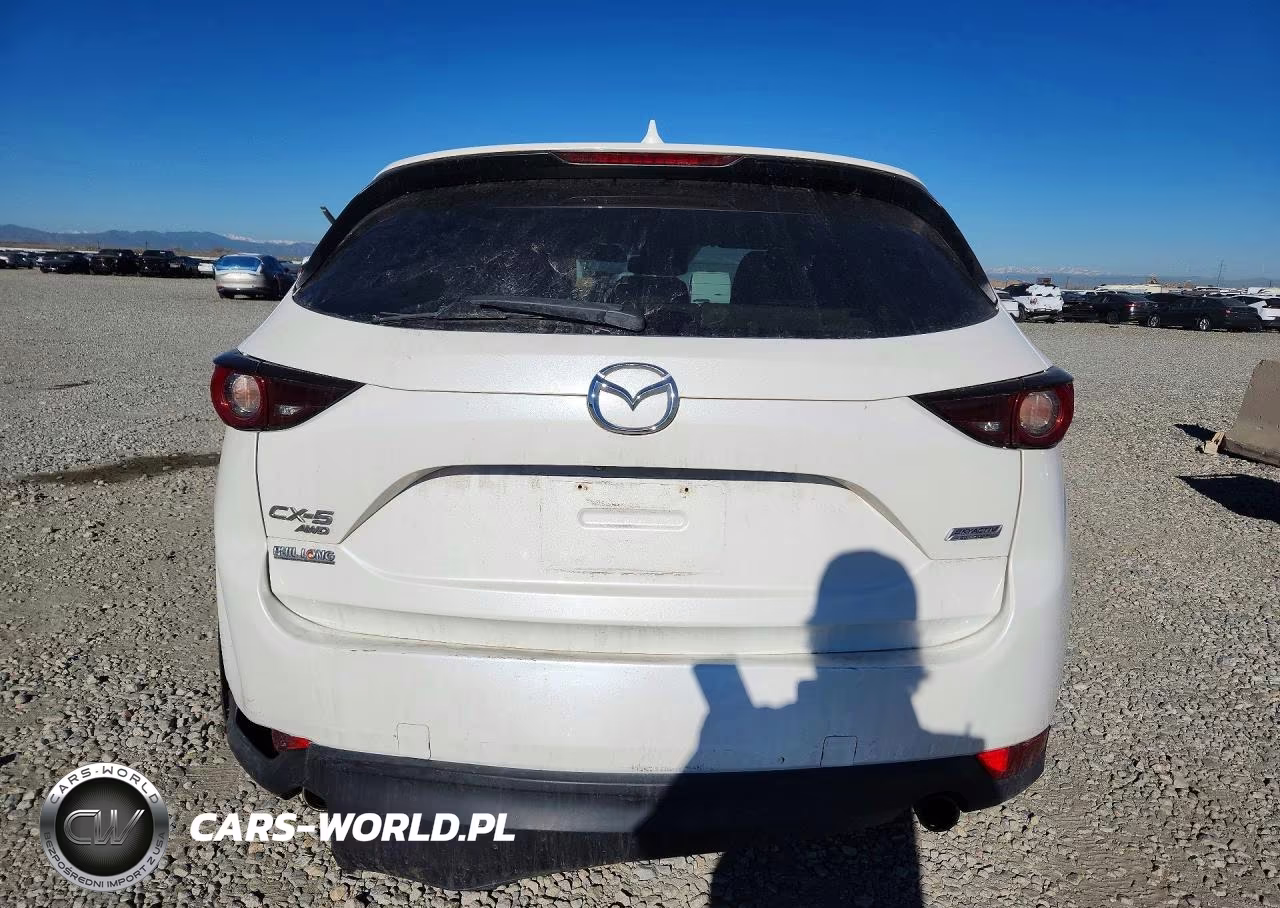 2018 Mazda Cx-5 Touring VIN:JM3KFBCM3J0408728 - 6