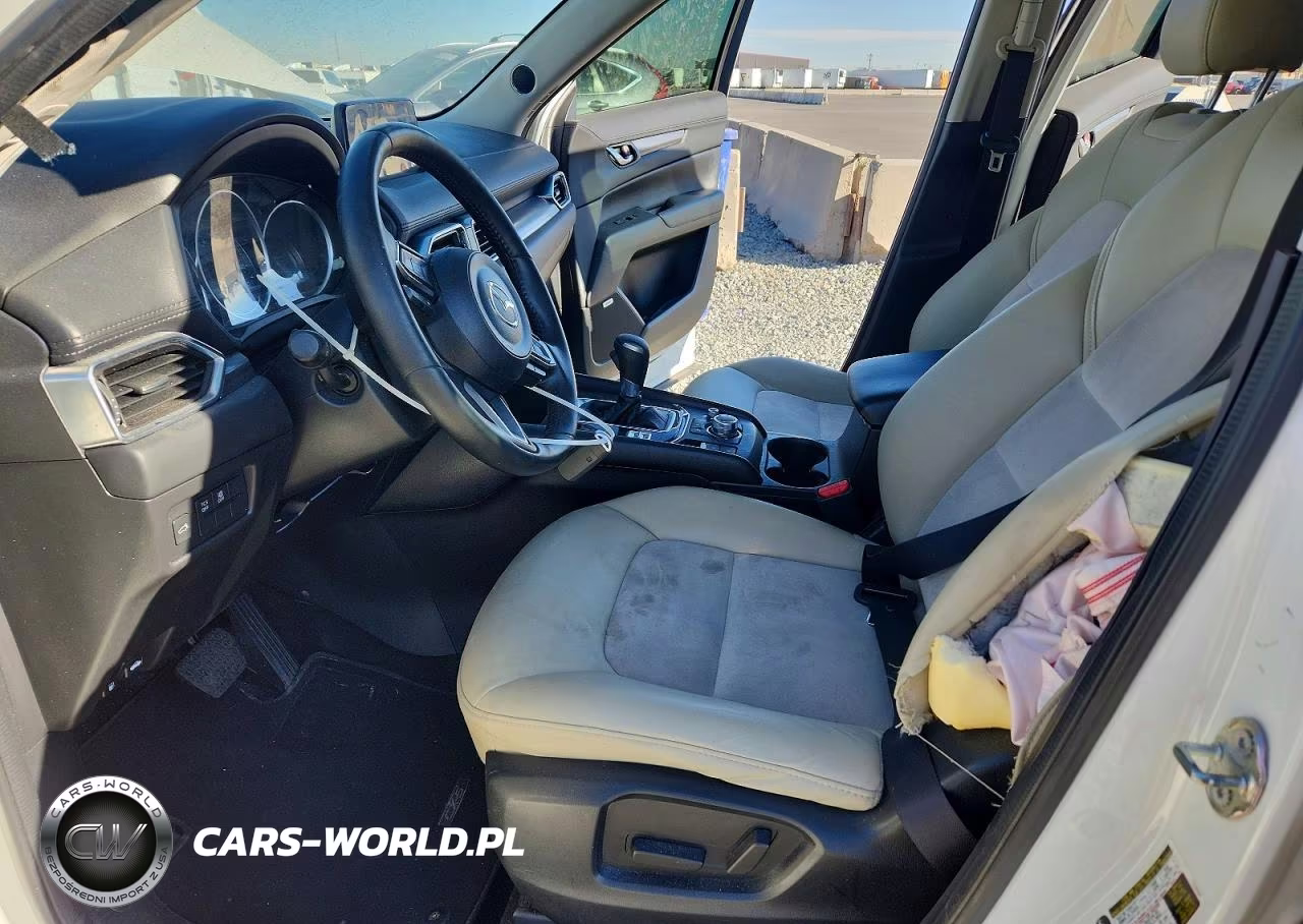 2018 Mazda Cx-5 Touring VIN:JM3KFBCM3J0408728 - 7