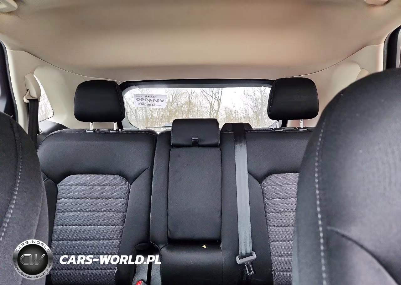 2018 Ford Edge Se VIN:2FMPK4G92JBC30011 - 10