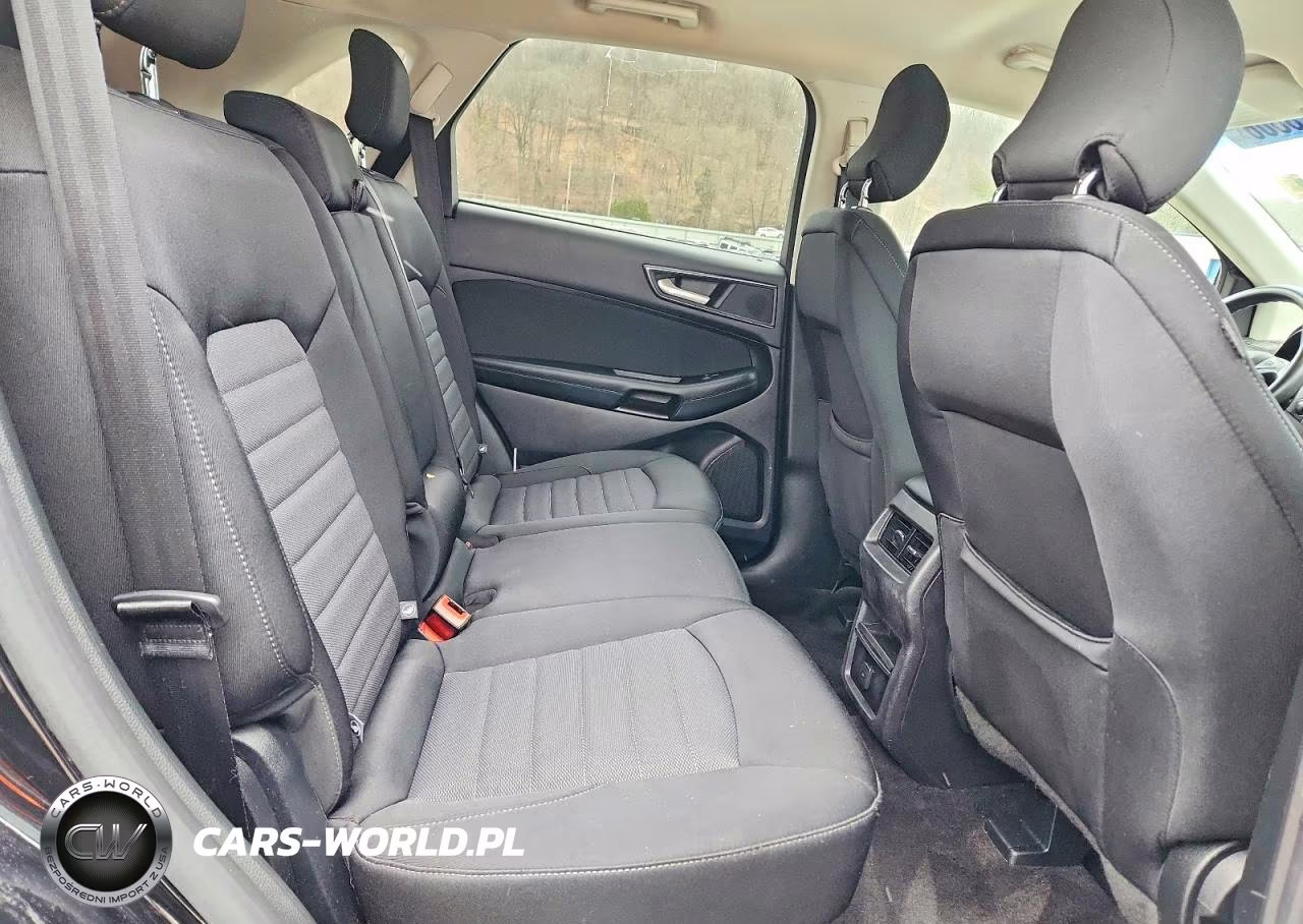 2018 Ford Edge Se VIN:2FMPK4G92JBC30011 - 11