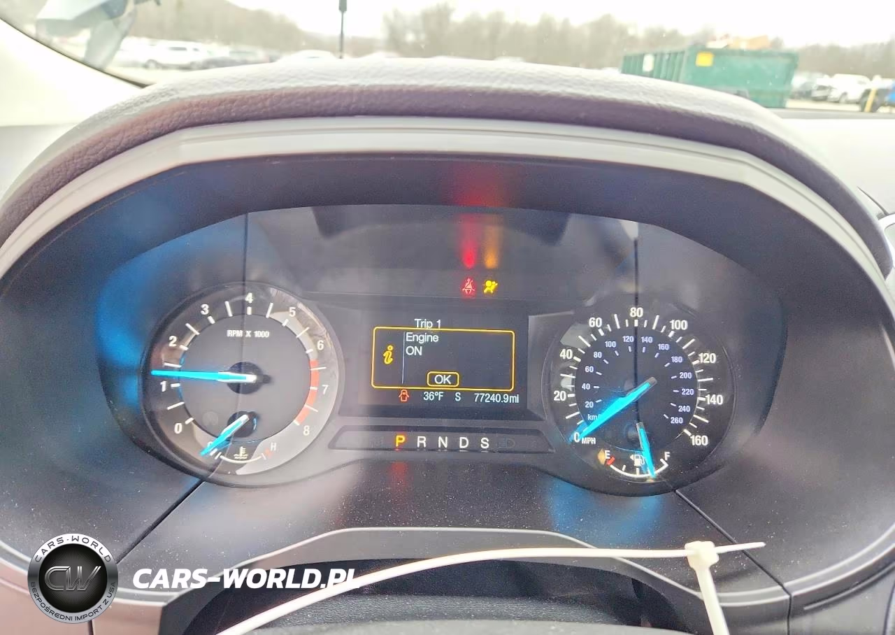 2018 Ford Edge Se VIN:2FMPK4G92JBC30011 - 9