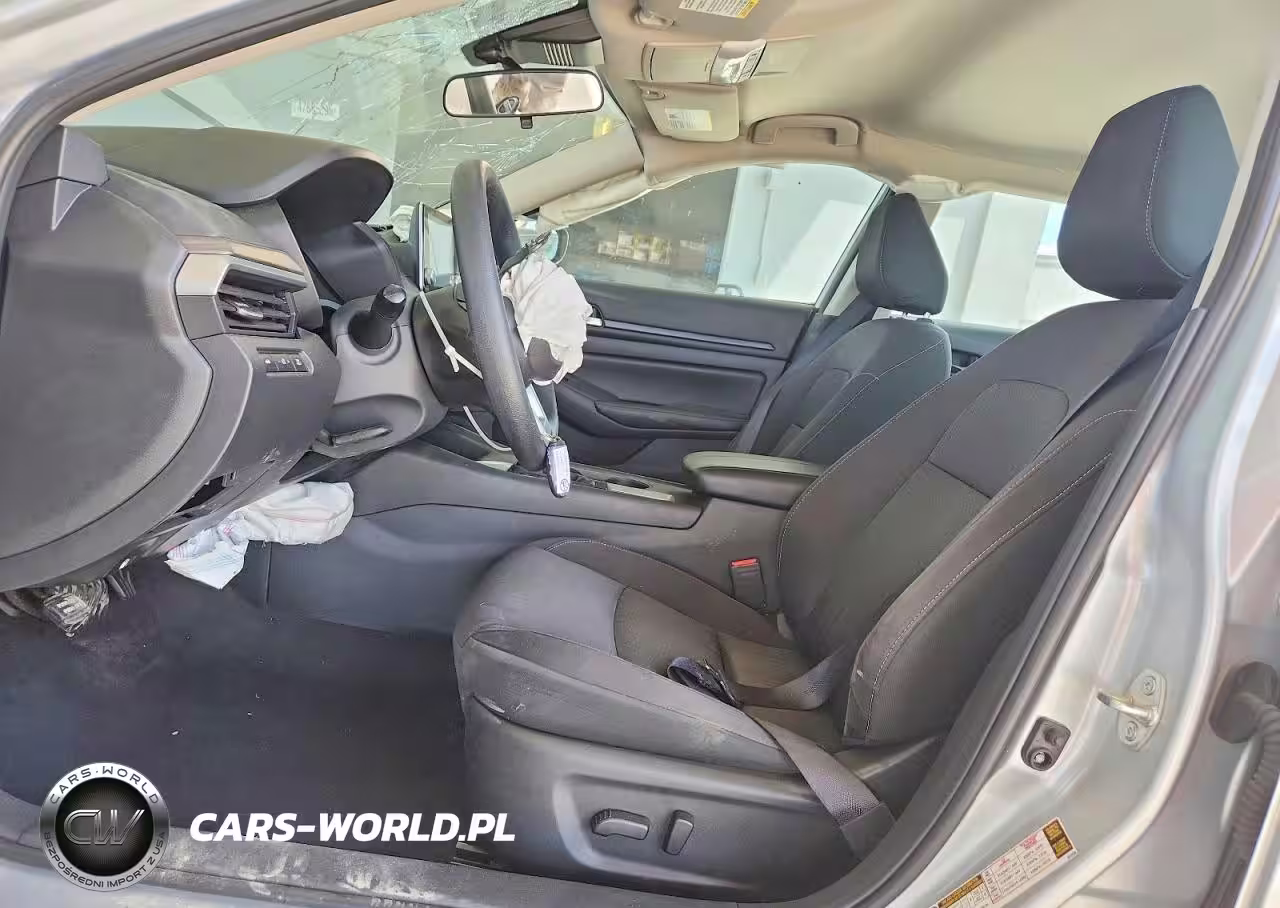 2025 Nissan Altima 2.5 Sv VIN:1N4BL4DV7SN351027 - 7