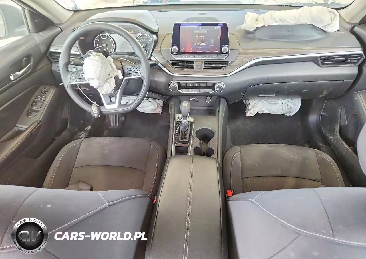 2025 Nissan Altima 2.5 Sv VIN:1N4BL4DV7SN351027 - 8