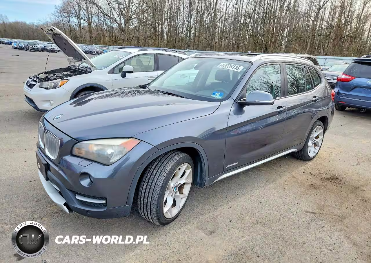 2013 BMW X1 xDrive28I