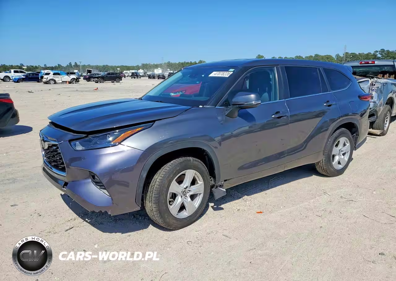 2023 Toyota Highlander L