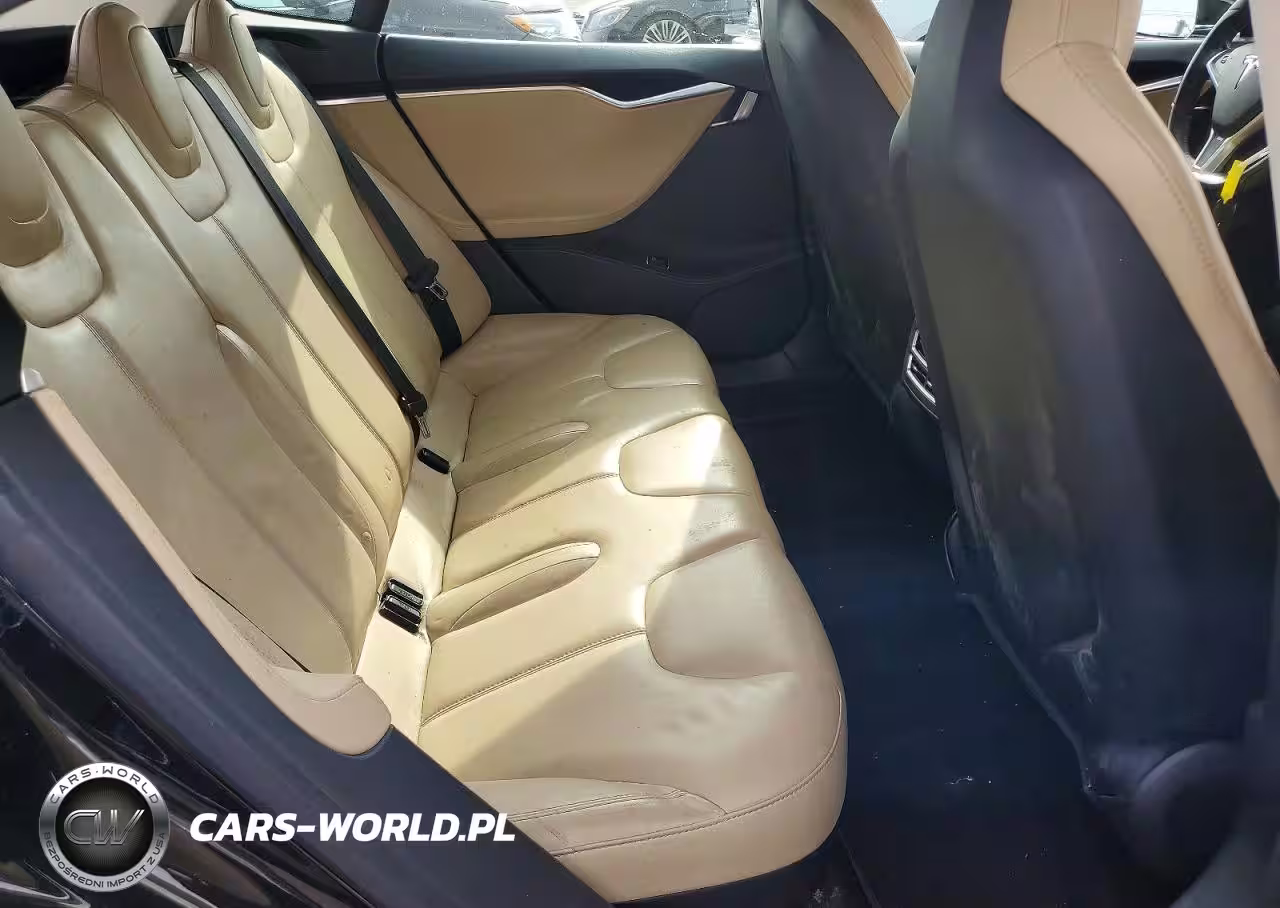 2013 Tesla Model S VIN:5YJSA1CN4DFP26356 - 10