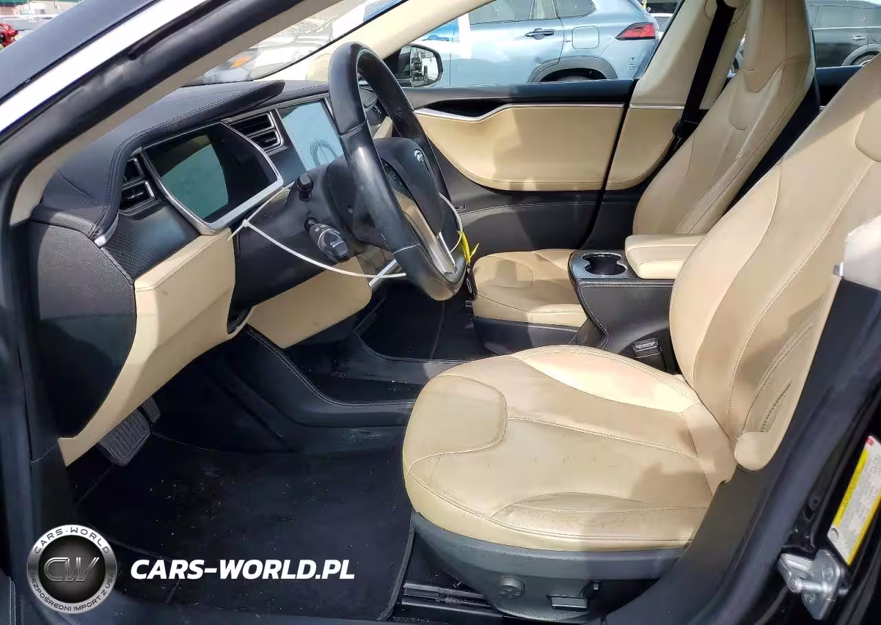 2013 Tesla Model S VIN:5YJSA1CN4DFP26356 - 7