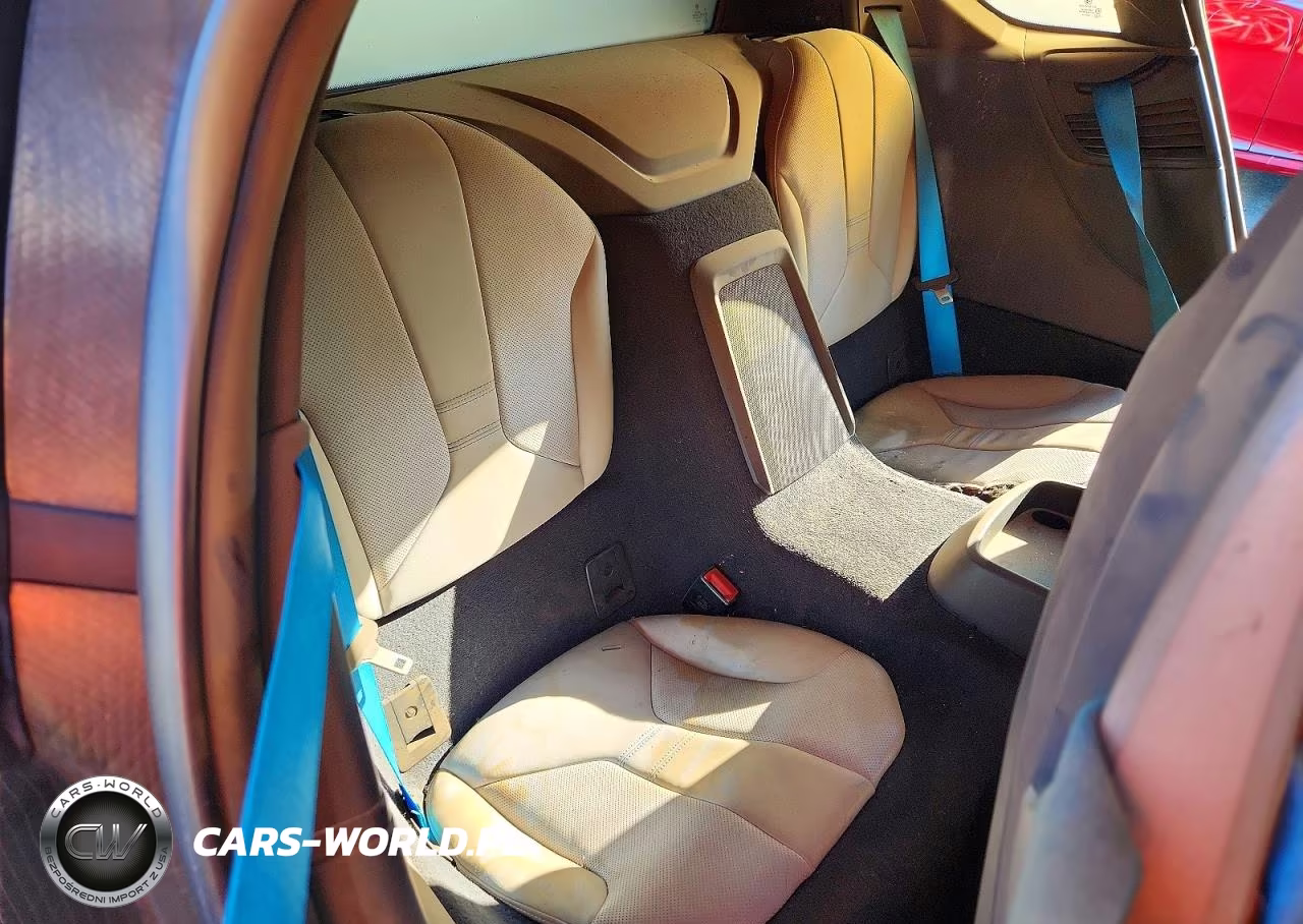 2014 BMW I8 VIN:WBY2Z2C59EVX64889 - 10