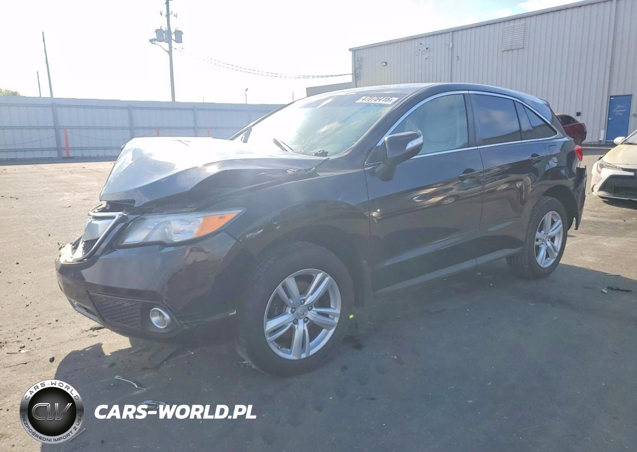 2013 Acura Rdx