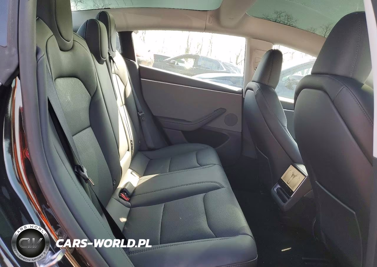 2025 Tesla Model 3 VIN:5YJ3E1EA4SF069297 - 10