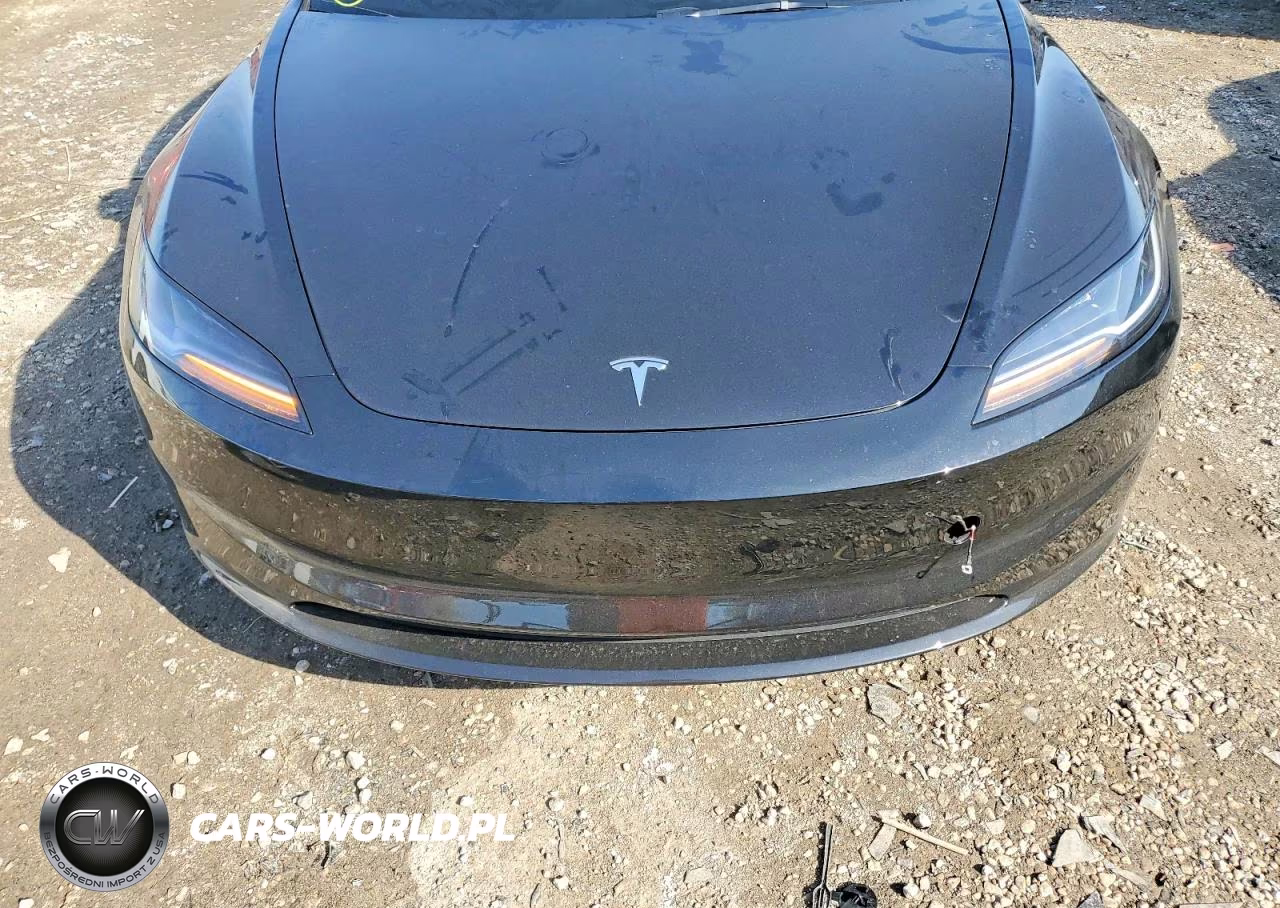 2025 Tesla Model 3 VIN:5YJ3E1EA4SF069297 - 11